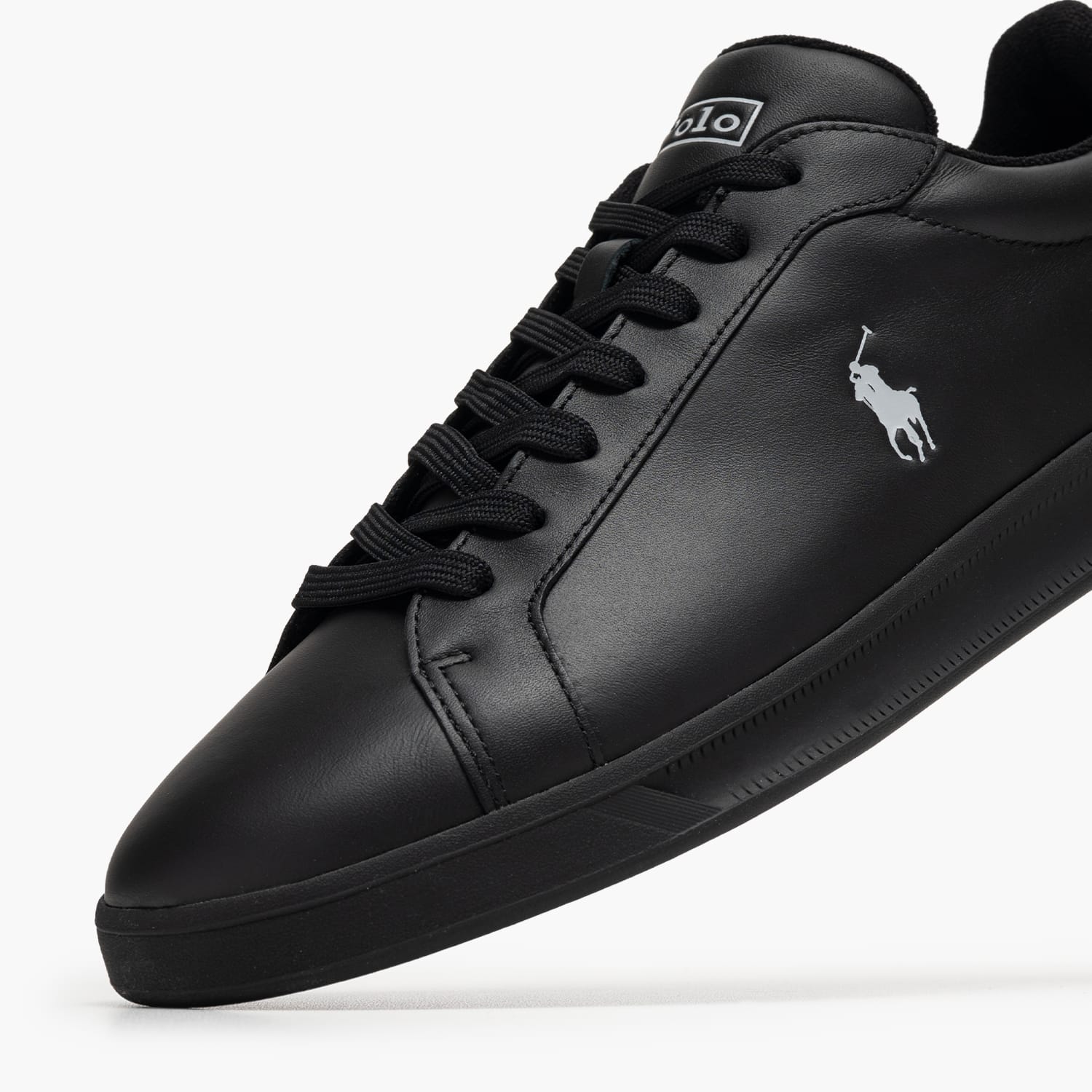 Ralph Lauren Hrt.Crt.Bg Ανδρικό Παπούτσι Casual