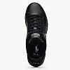 Ralph Lauren Hrt.Crt.Bg Ανδρικό Παπούτσι Casual Ralph Lauren Hrt.Crt.Bg-Black