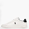 Ralph Lauren Hrt.Crt2-White