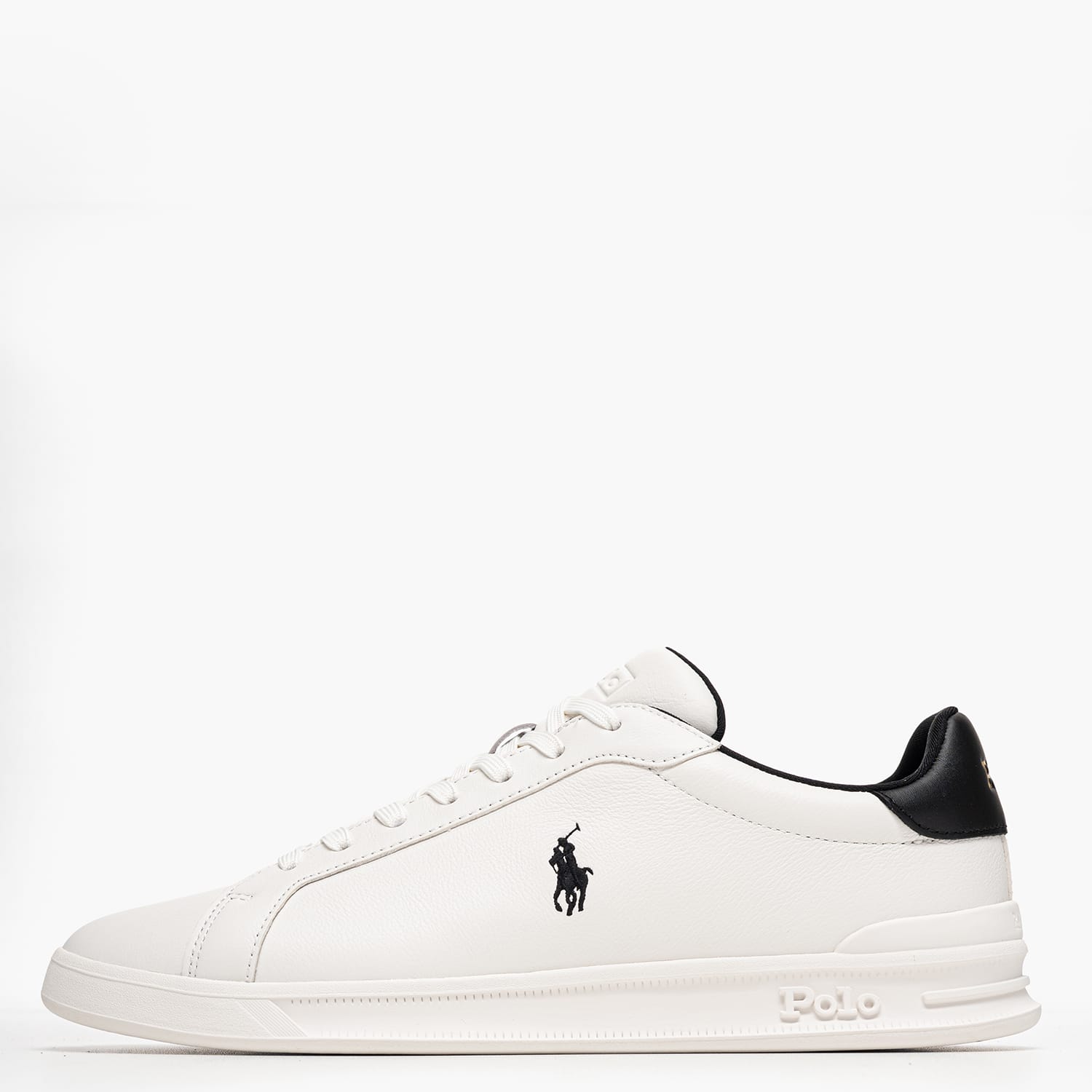 Ralph Lauren Hrt.Crt2 Ανδρικό Παπούτσι Casual