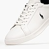 Ralph Lauren Hrt.Crt2-White
