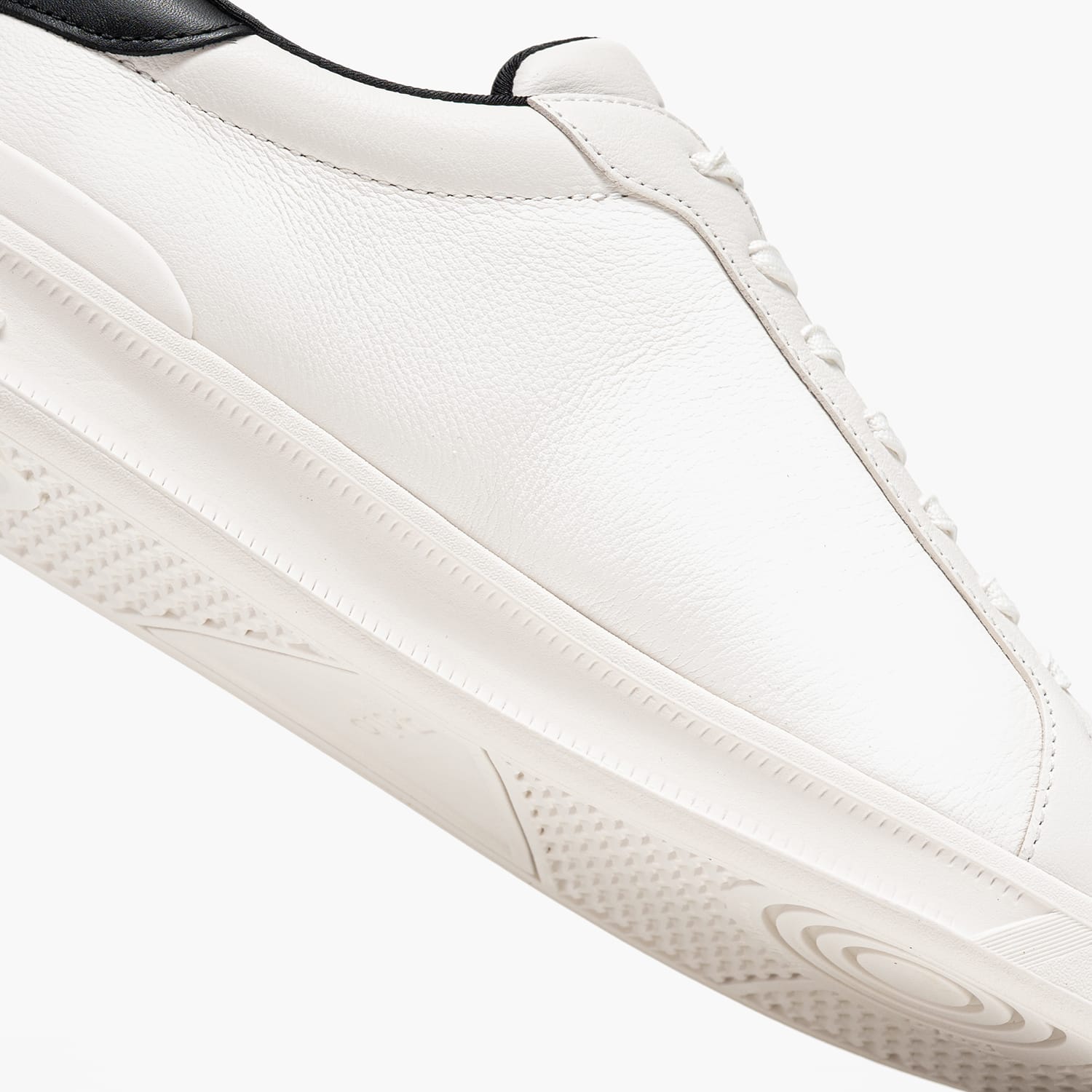 Ralph Lauren Hrt.Crt2-White