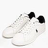 Ralph Lauren Hrt.Crt2-White