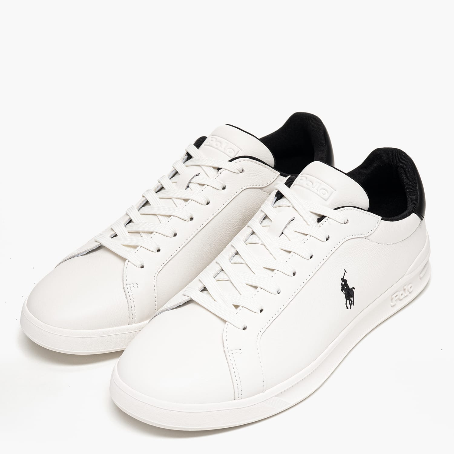 Ralph Lauren Hrt.Crt2-White