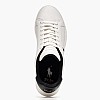 Ralph Lauren Hrt.Crt2-White