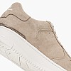 Ralph Lauren Masters.Crt Ανδρικό Παπούτσι Casual Ralph Lauren Masters.Crt-Beige