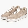 Ralph Lauren Masters.Crt Ανδρικό Παπούτσι Casual Ralph Lauren Masters.Crt-Beige