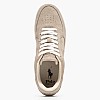 Ralph Lauren Masters.Crt Ανδρικό Παπούτσι Casual Ralph Lauren Masters.Crt-Beige
