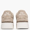 Ralph Lauren Masters.Crt Ανδρικό Παπούτσι Casual Ralph Lauren Masters.Crt-Beige