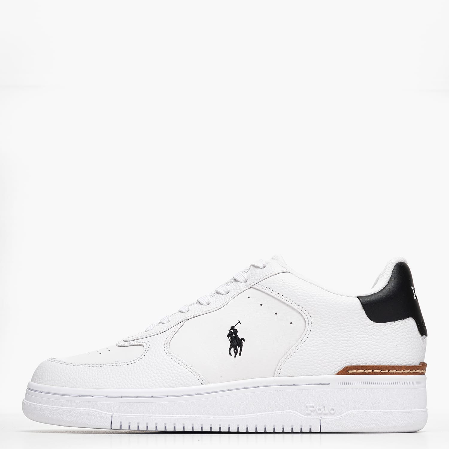 Ralph Lauren Masters.Pp Ανδρικό Παπούτσι Casual