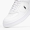 Ralph Lauren Masters.Pp Ανδρικό Παπούτσι Casual Ralph Lauren Masters.Pp-White