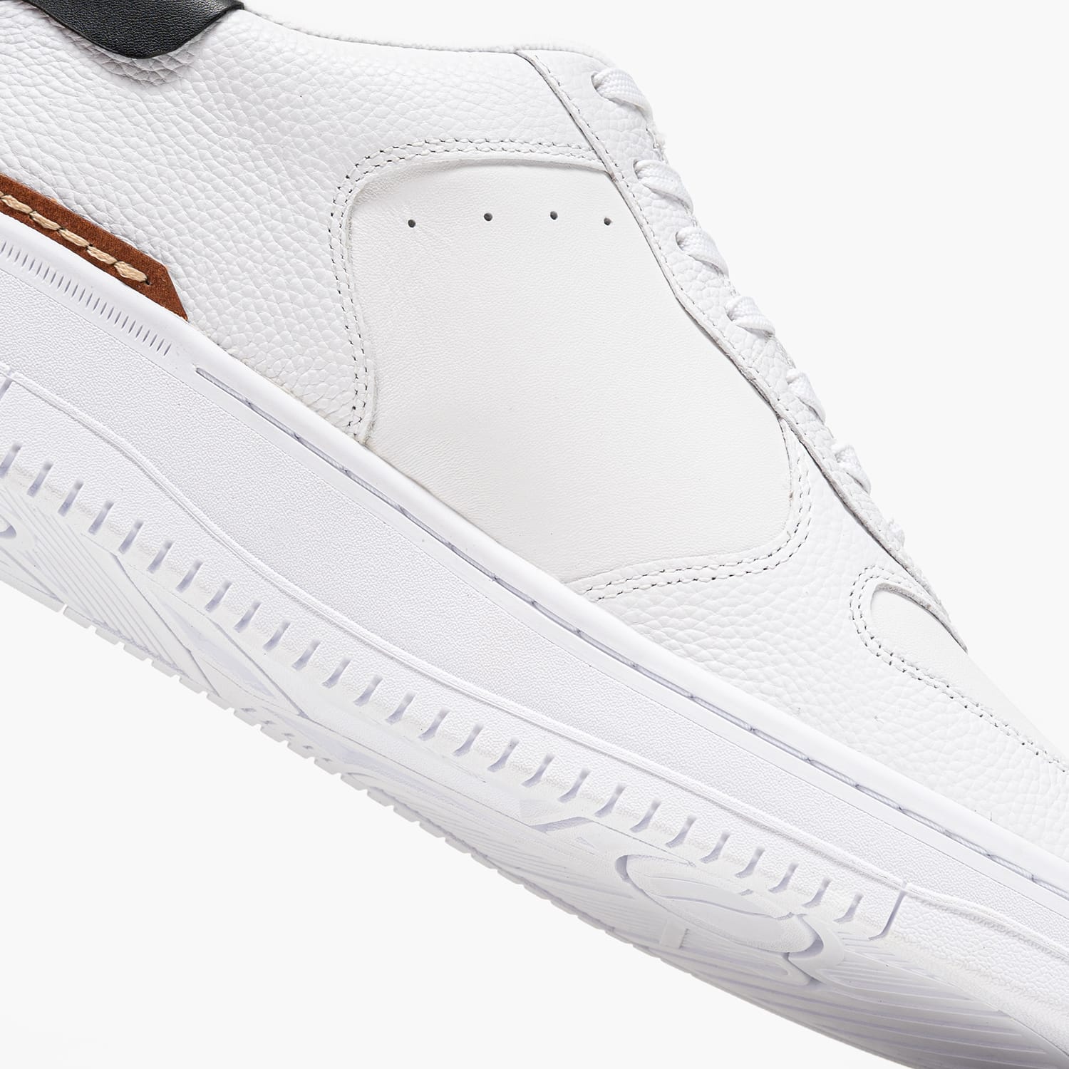 Ralph Lauren Masters.Pp Ανδρικό Παπούτσι Casual Ralph Lauren Masters.Pp-White