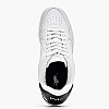 Ralph Lauren Masters.Pp Ανδρικό Παπούτσι Casual Ralph Lauren Masters.Pp-White