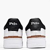 Ralph Lauren Masters.Pp Ανδρικό Παπούτσι Casual Ralph Lauren Masters.Pp-White