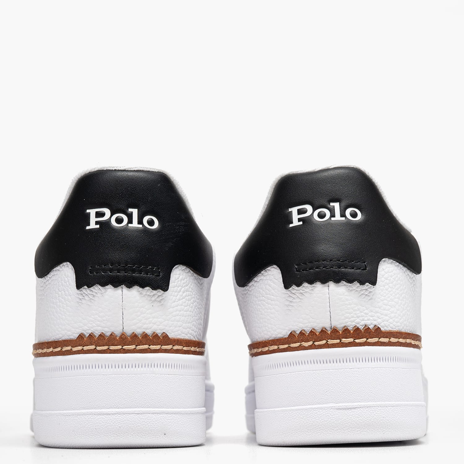 Ralph Lauren Masters.Pp Ανδρικό Παπούτσι Casual Ralph Lauren Masters.Pp-White