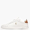 Ralph Lauren Rib.Hrt Ανδρικό Παπούτσι Casual Ralph Lauren Rib.Hrt Ανδρικό Παπούτσι Casual