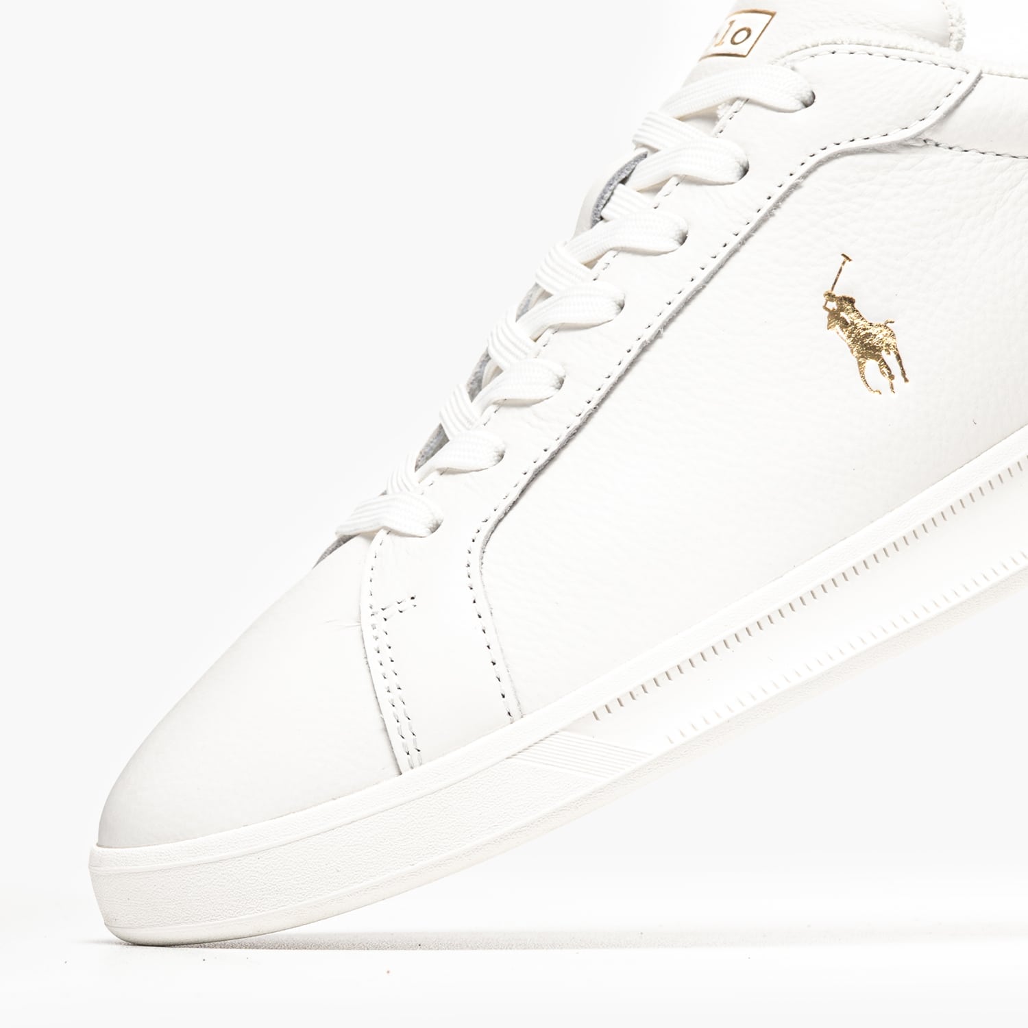 Ralph Lauren Rib.Hrt Ανδρικό Παπούτσι Casual Ralph Lauren Rib.Hrt Ανδρικό Παπούτσι Casual