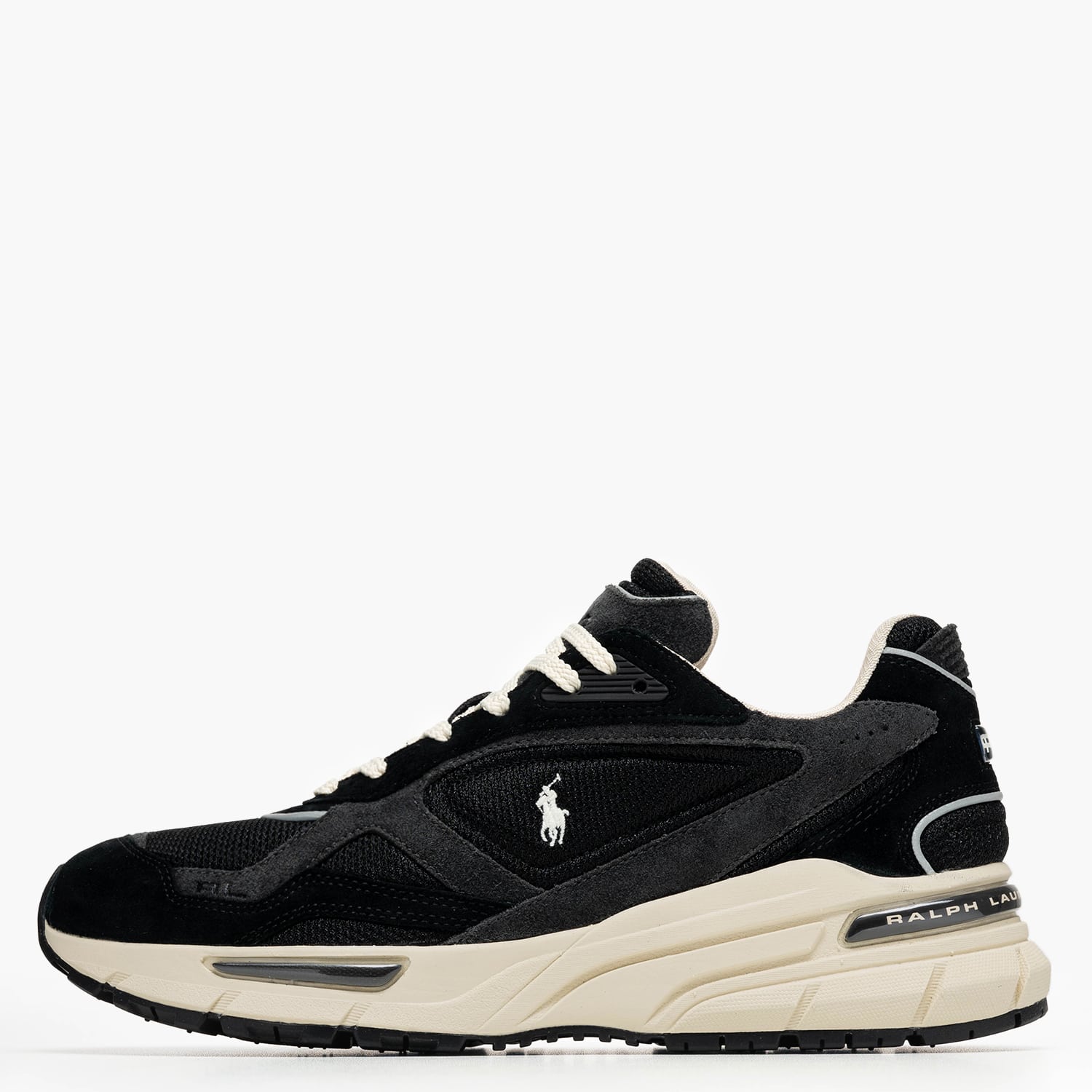 Ralph Lauren Trackstr.Sk Ανδρικό Παπούτσι Casual