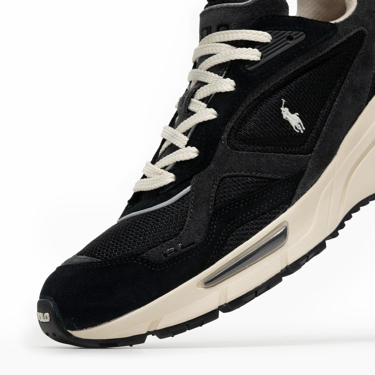 Ralph Lauren Trackstr.Sk Ανδρικό Παπούτσι Casual