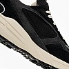 Ralph Lauren Trackstr.Sk Ανδρικό Παπούτσι Casual Ralph Lauren Trackstr.Sk-Black
