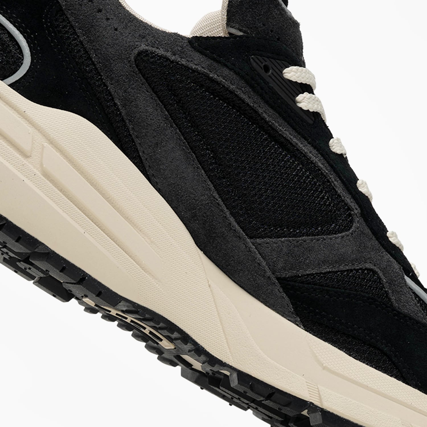 Ralph Lauren Trackstr.Sk Ανδρικό Παπούτσι Casual Ralph Lauren Trackstr.Sk-Black