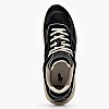 Ralph Lauren Trackstr.Sk Ανδρικό Παπούτσι Casual Ralph Lauren Trackstr.Sk-Black