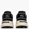 Ralph Lauren Trackstr.Sk Ανδρικό Παπούτσι Casual Ralph Lauren Trackstr.Sk-Black