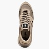 Ralph Lauren Train89.Low Ανδρικό Παπούτσι Casual Ralph Lauren Train89.Low-Beige
