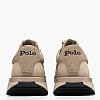 Ralph Lauren Train89.Low Ανδρικό Παπούτσι Casual Ralph Lauren Train89.Low-Beige