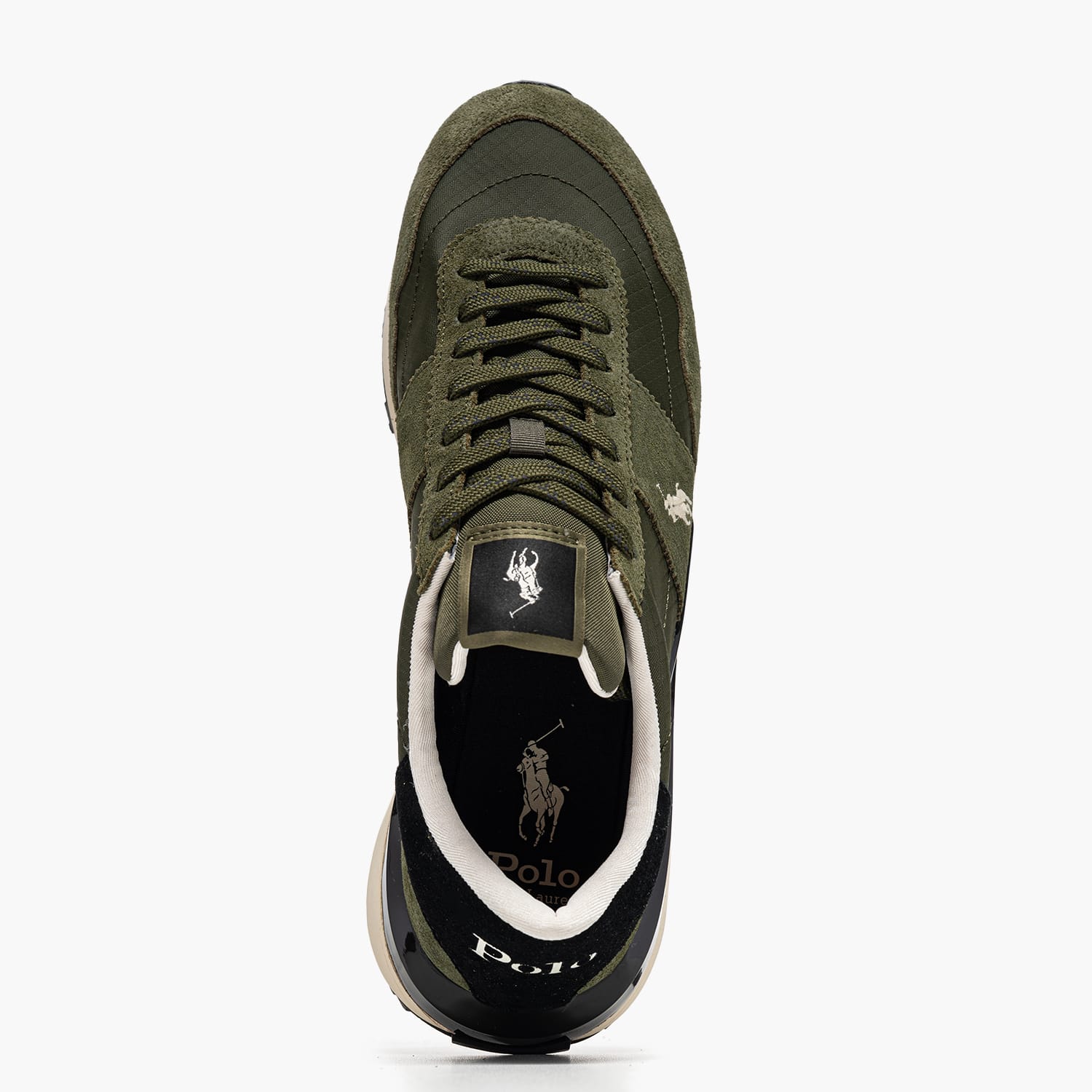 Ralph Lauren Train89.Ol-Olive