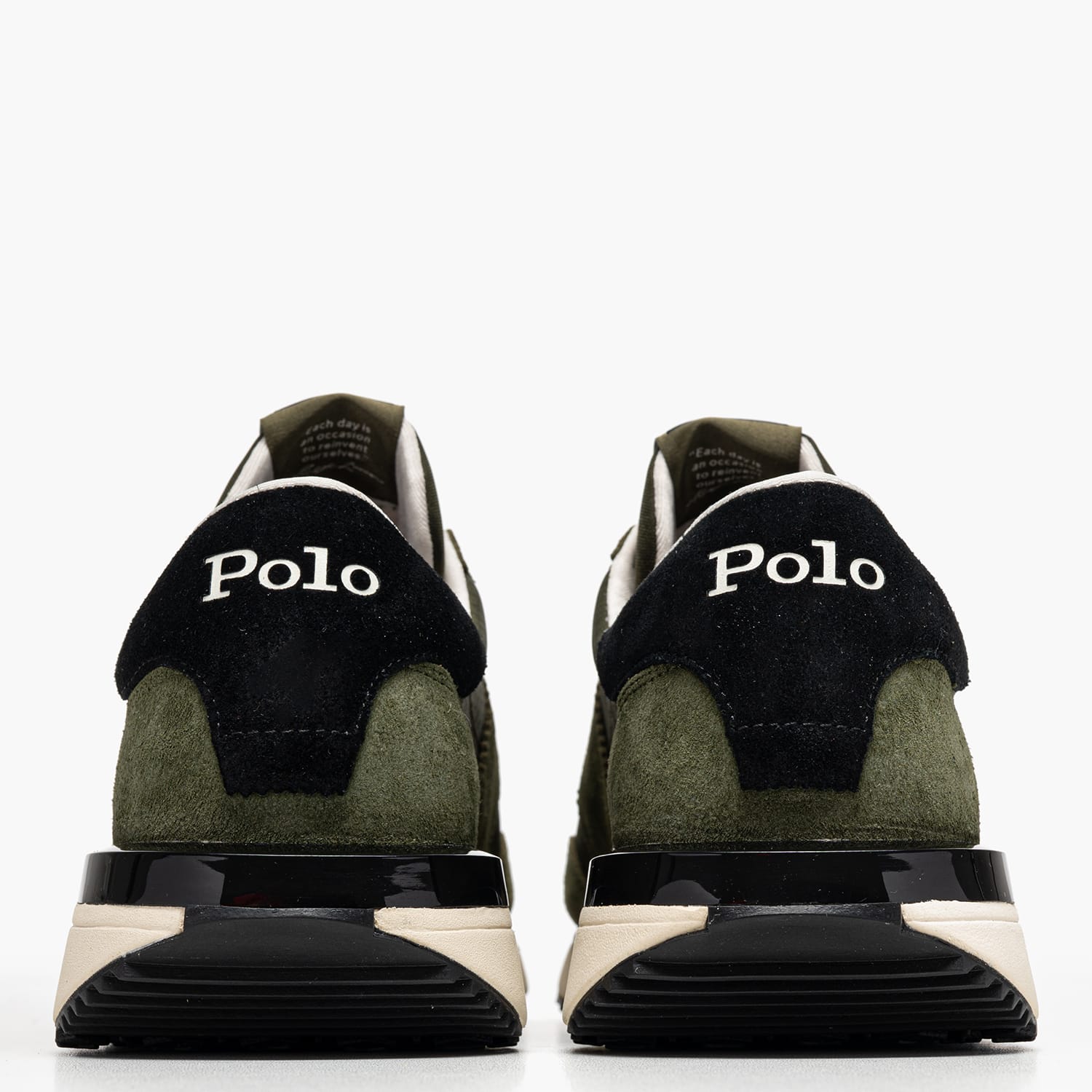 Ralph Lauren Train89.Ol-Olive