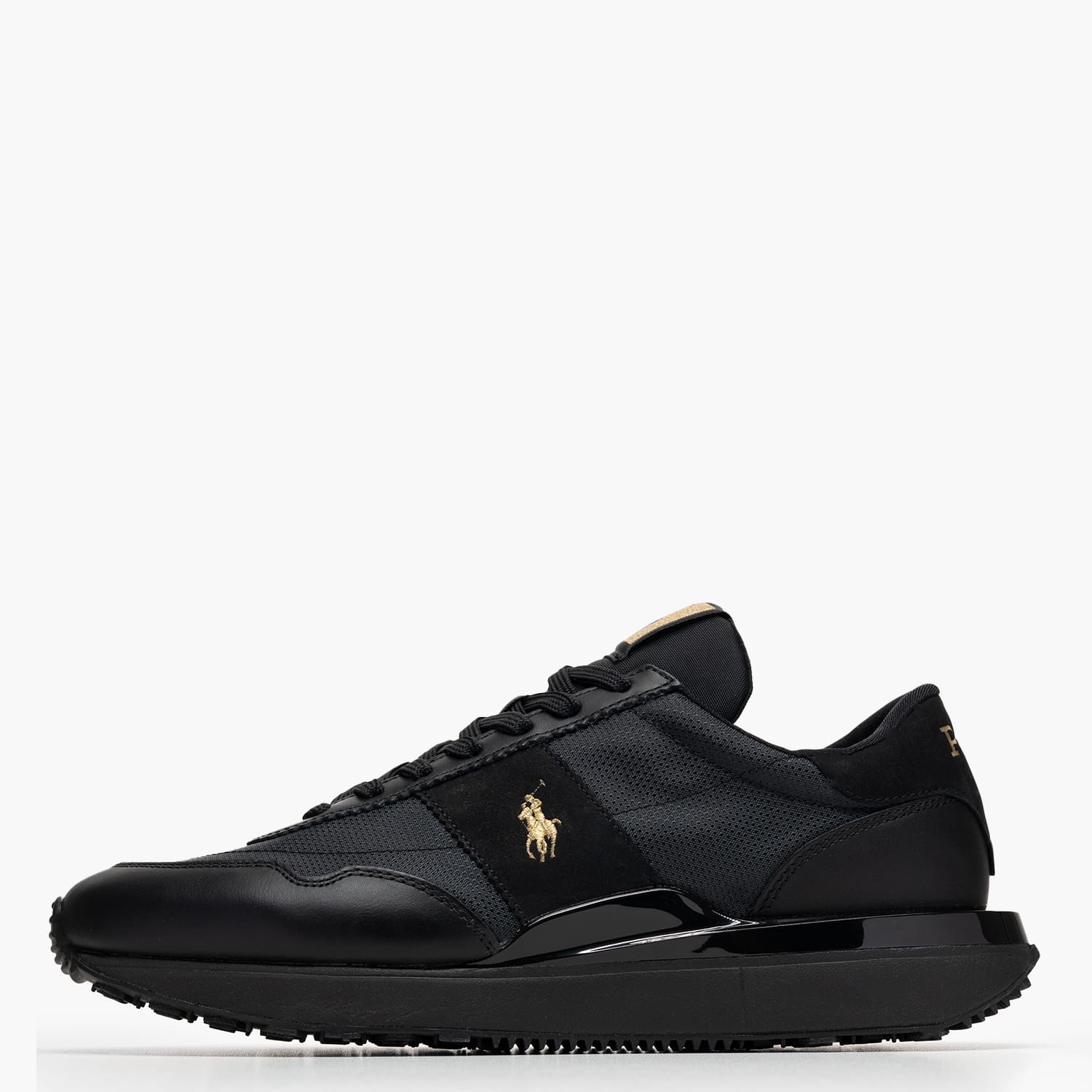 Ralph Lauren Train89.Pp.Bg Ανδρικό Παπούτσι Casual