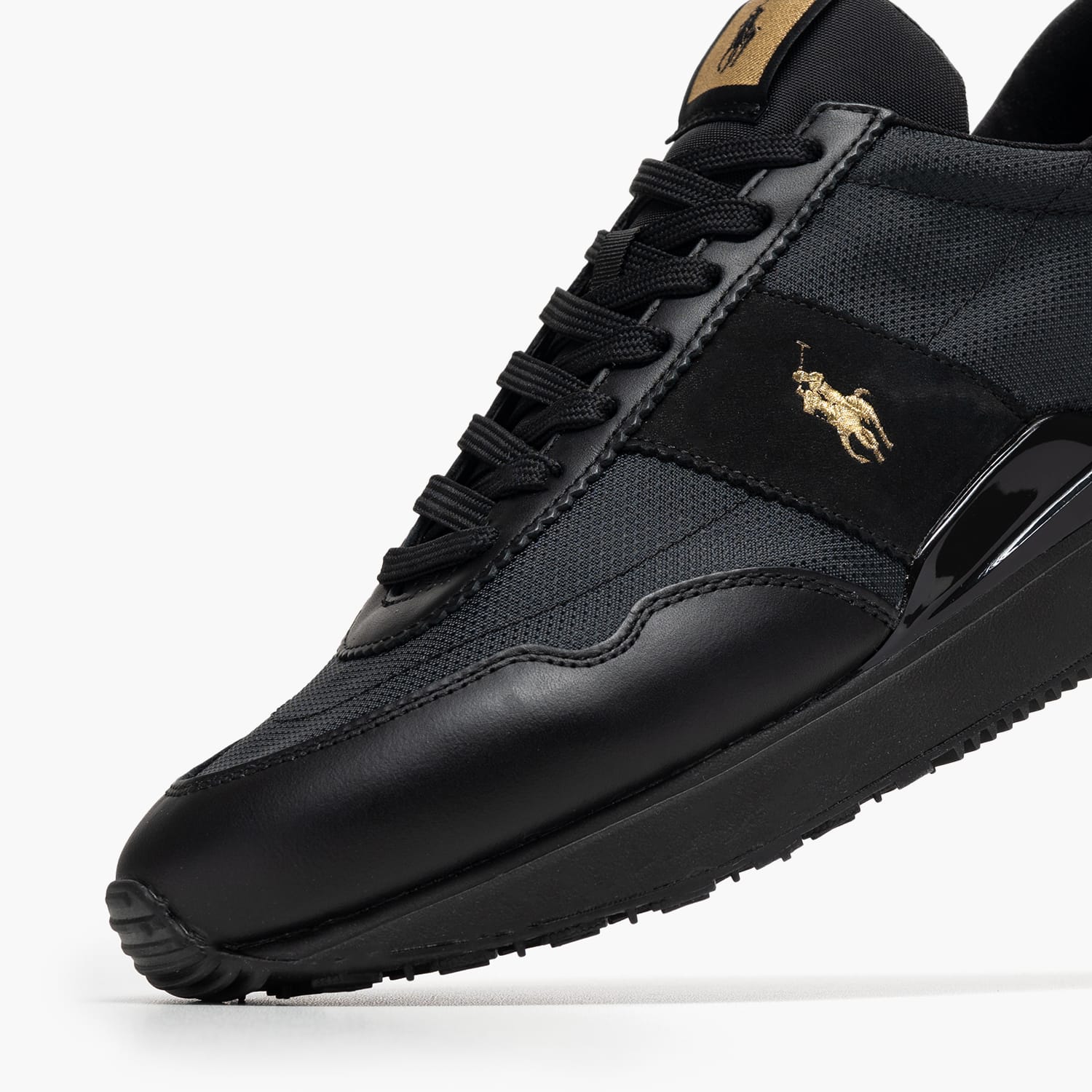 Ralph Lauren Train89.Pp.Bg Ανδρικό Παπούτσι Casual