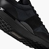 Ralph Lauren Train89.Pp.Bg Ανδρικό Παπούτσι Casual Ralph Lauren Train89.Pp.Bg-Black