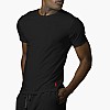 Ralph Lauren Undershirt.2pack Ανδρικά Μπλούζες Ralph Lauren Undershirt.2pack-Black