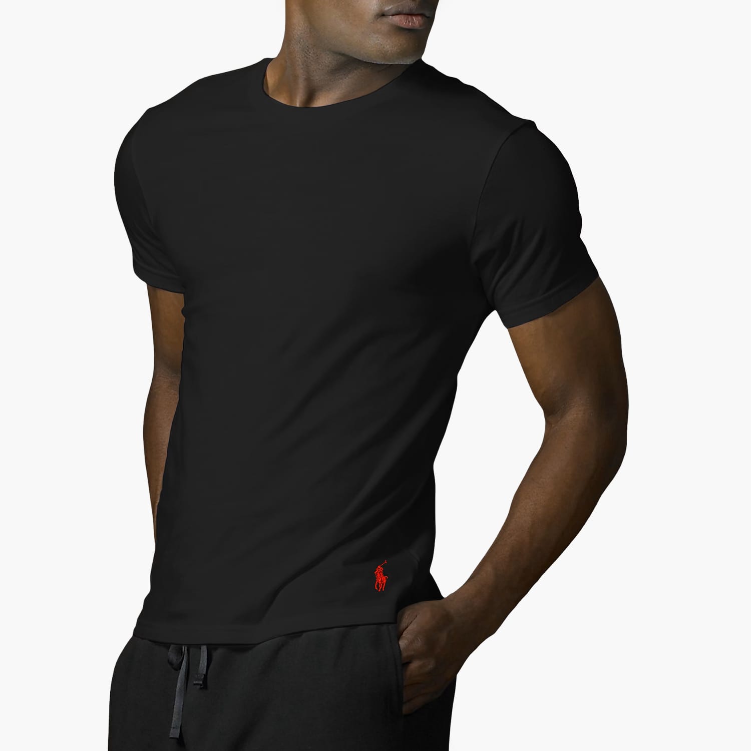 Ralph Lauren Undershirt.2pack Ανδρικά Μπλούζες