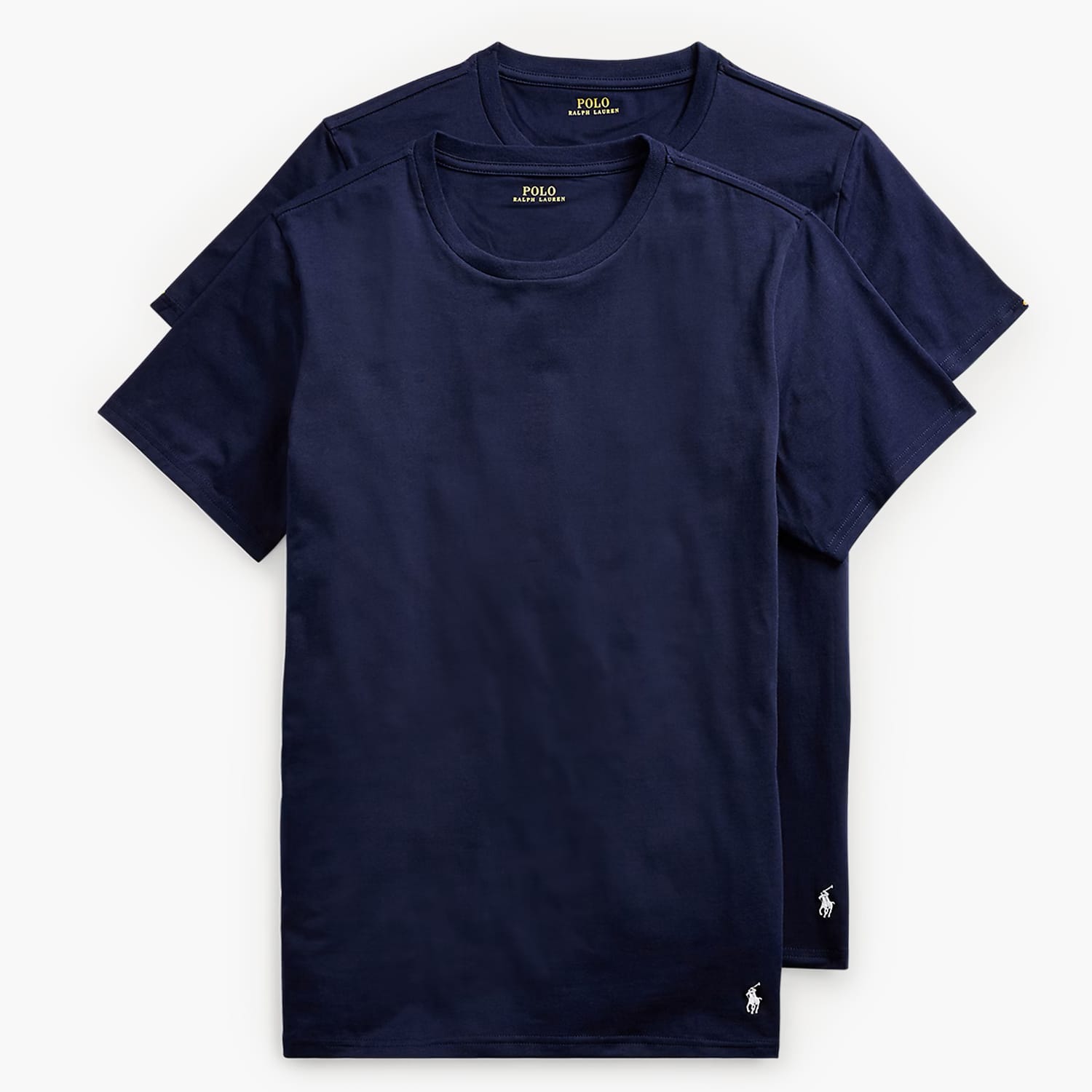 Ralph Lauren Undershirt.2pack Ανδρικά Μπλούζες
