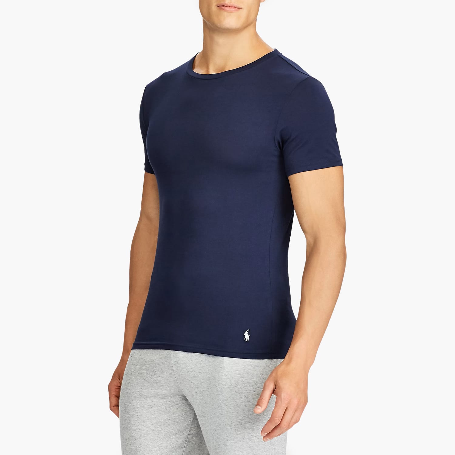 Ralph Lauren Undershirt.2pack Ανδρικά Μπλούζες