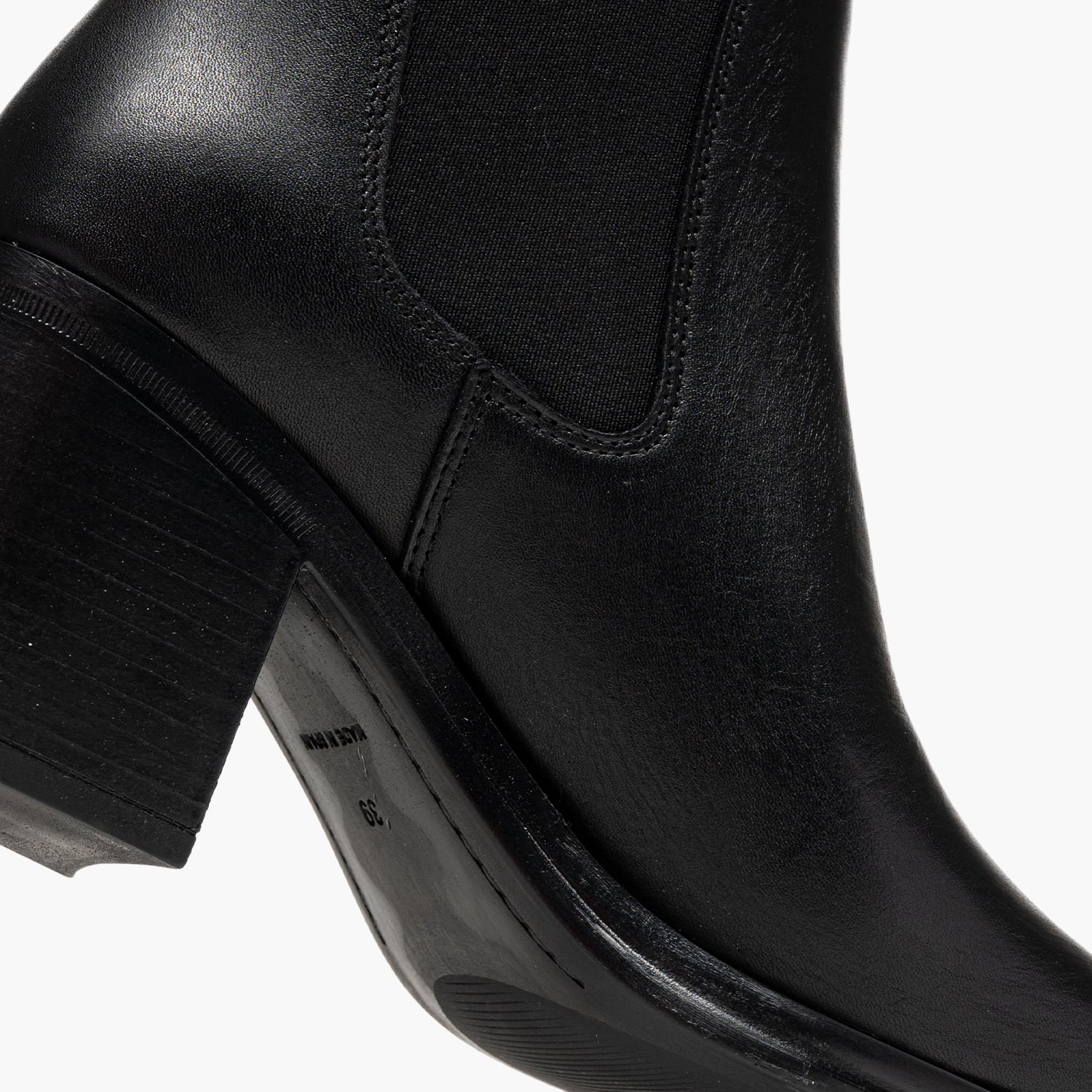 Alpe 2404.2 Womens Boot Alpe 2404.2-Black