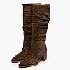 Alpe 5219 Ανδρικά Μπότες Alpe 5219-Brown