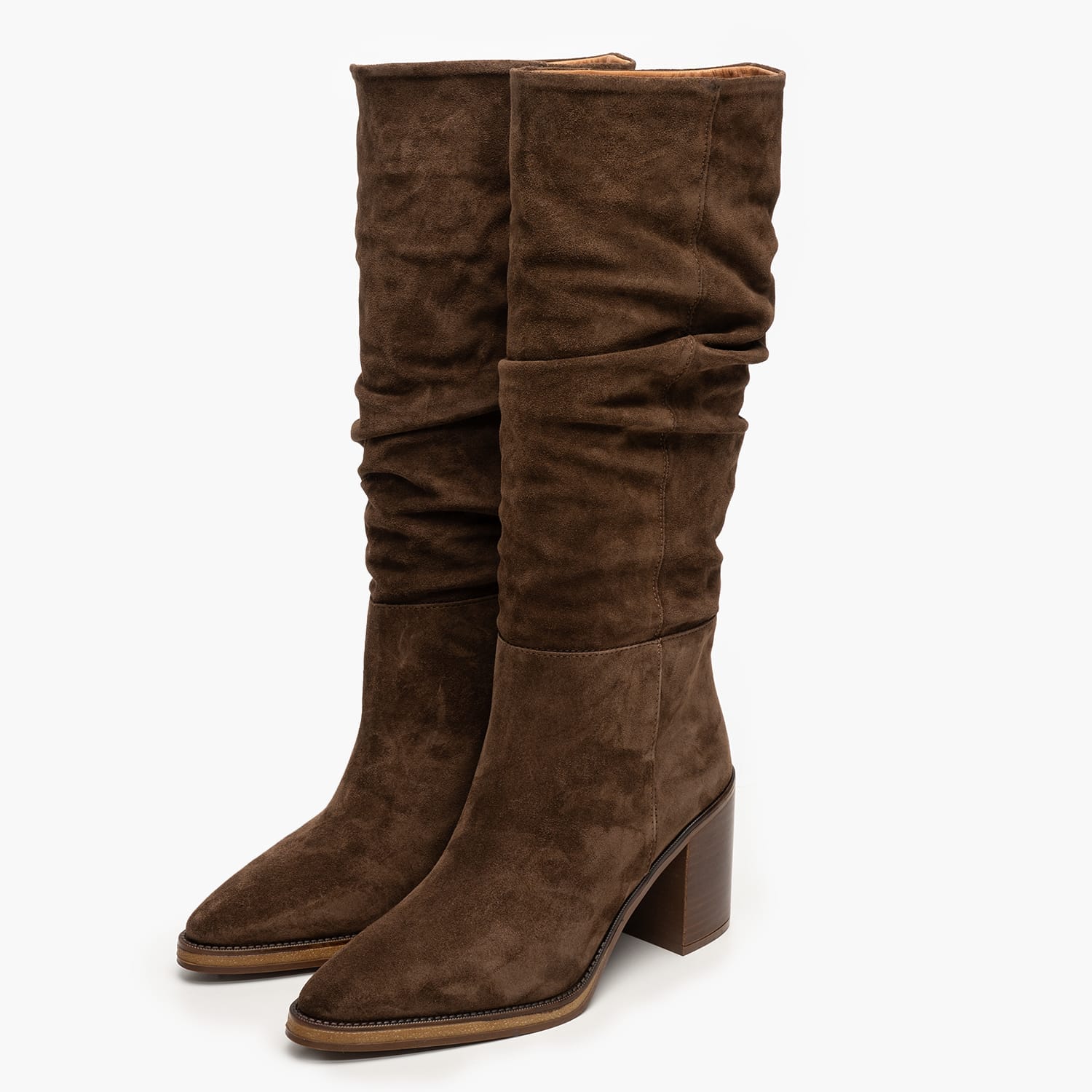 Alpe 5219 Ανδρικά Μπότες Alpe 5219-Brown