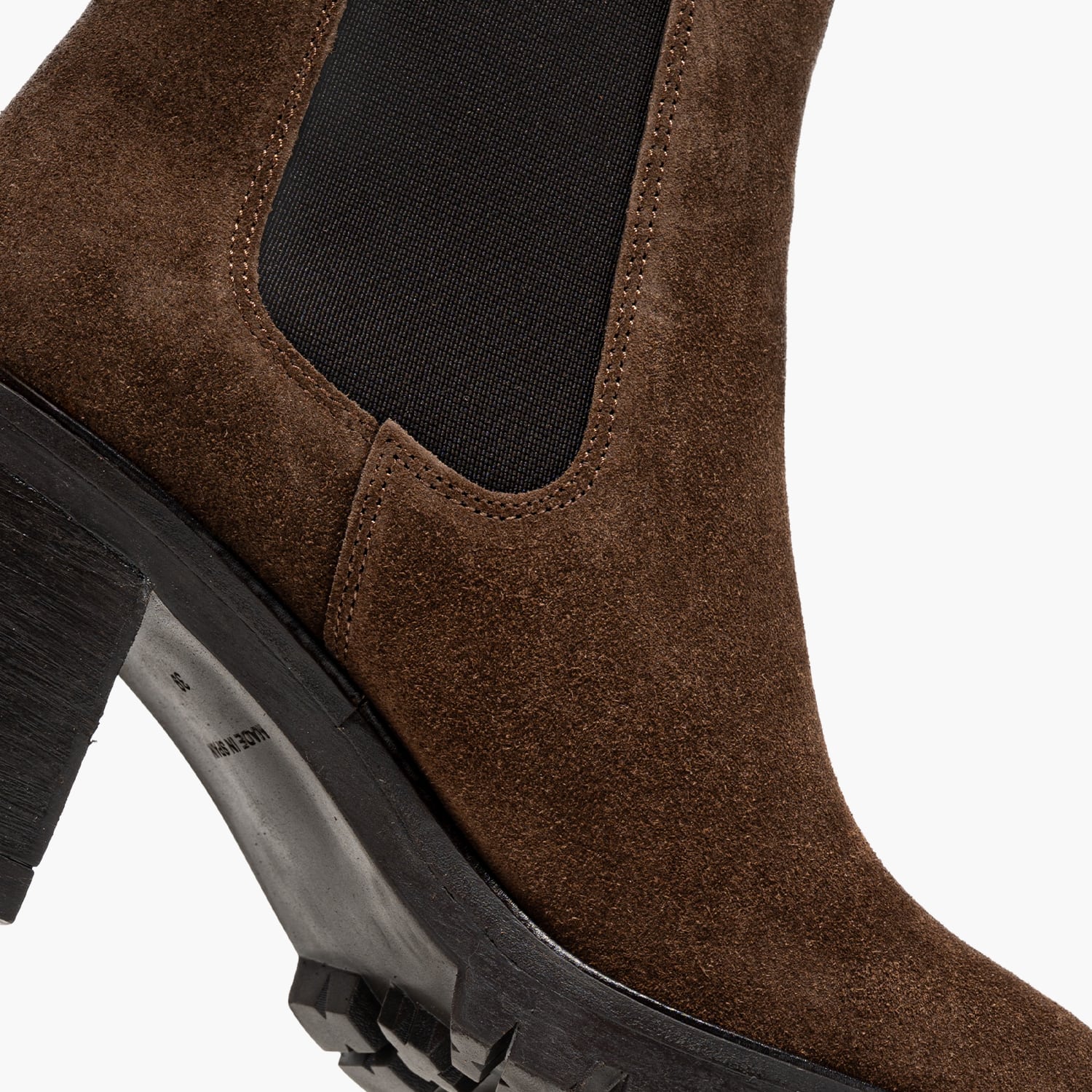 Alpe 5225 Womens Boot Alpe 5225-Brown