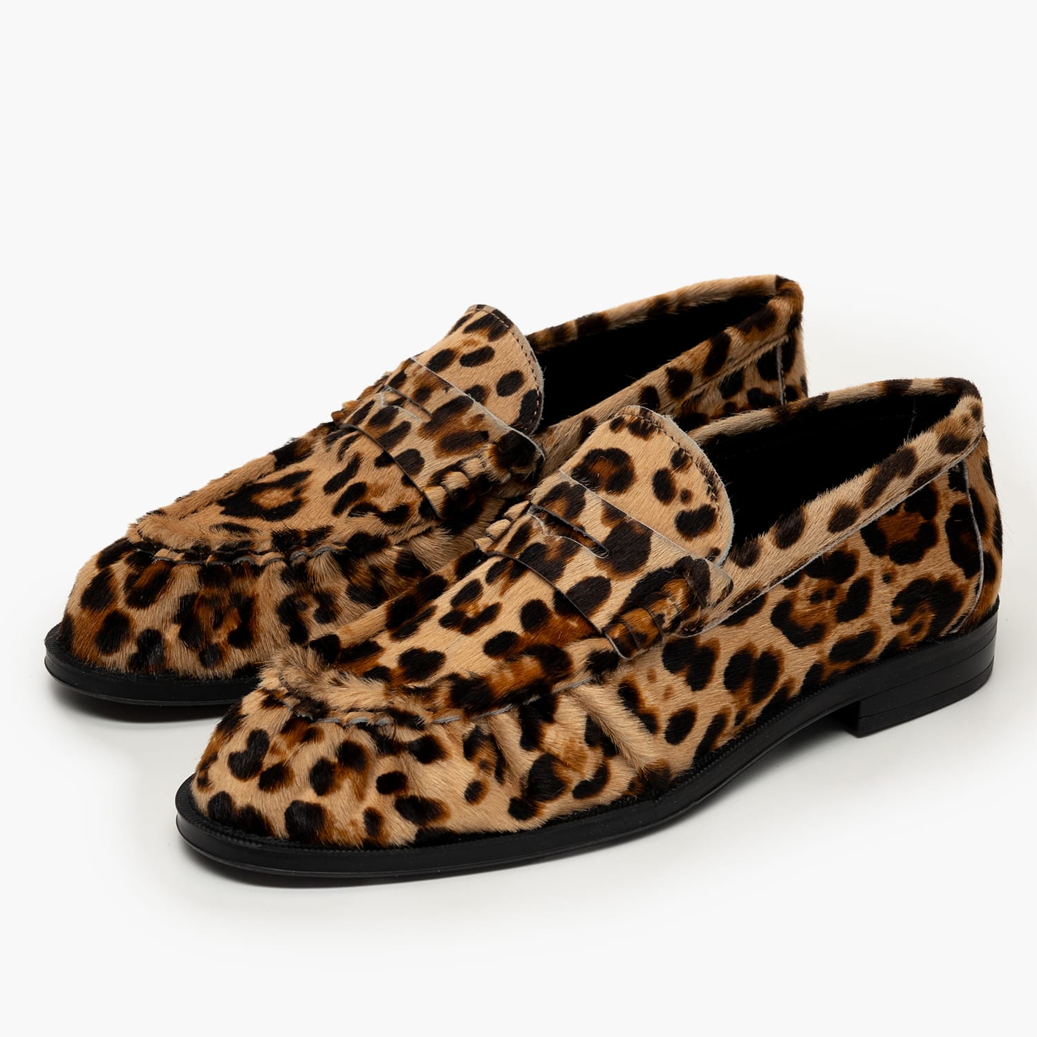 Alpe 5328.Pn Γυναικείο Μοκασίνι Alpe 5328.Pn-Leopard