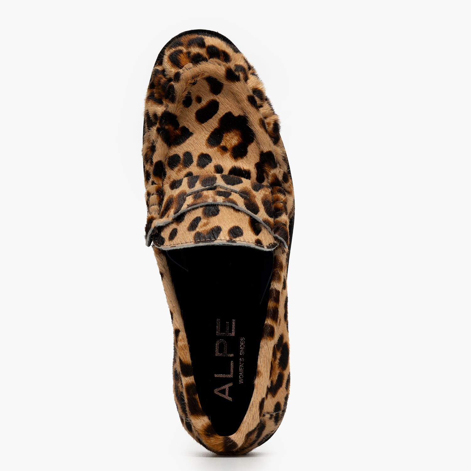 Alpe 5328.Pn Γυναικείο Μοκασίνι Alpe 5328.Pn-Leopard