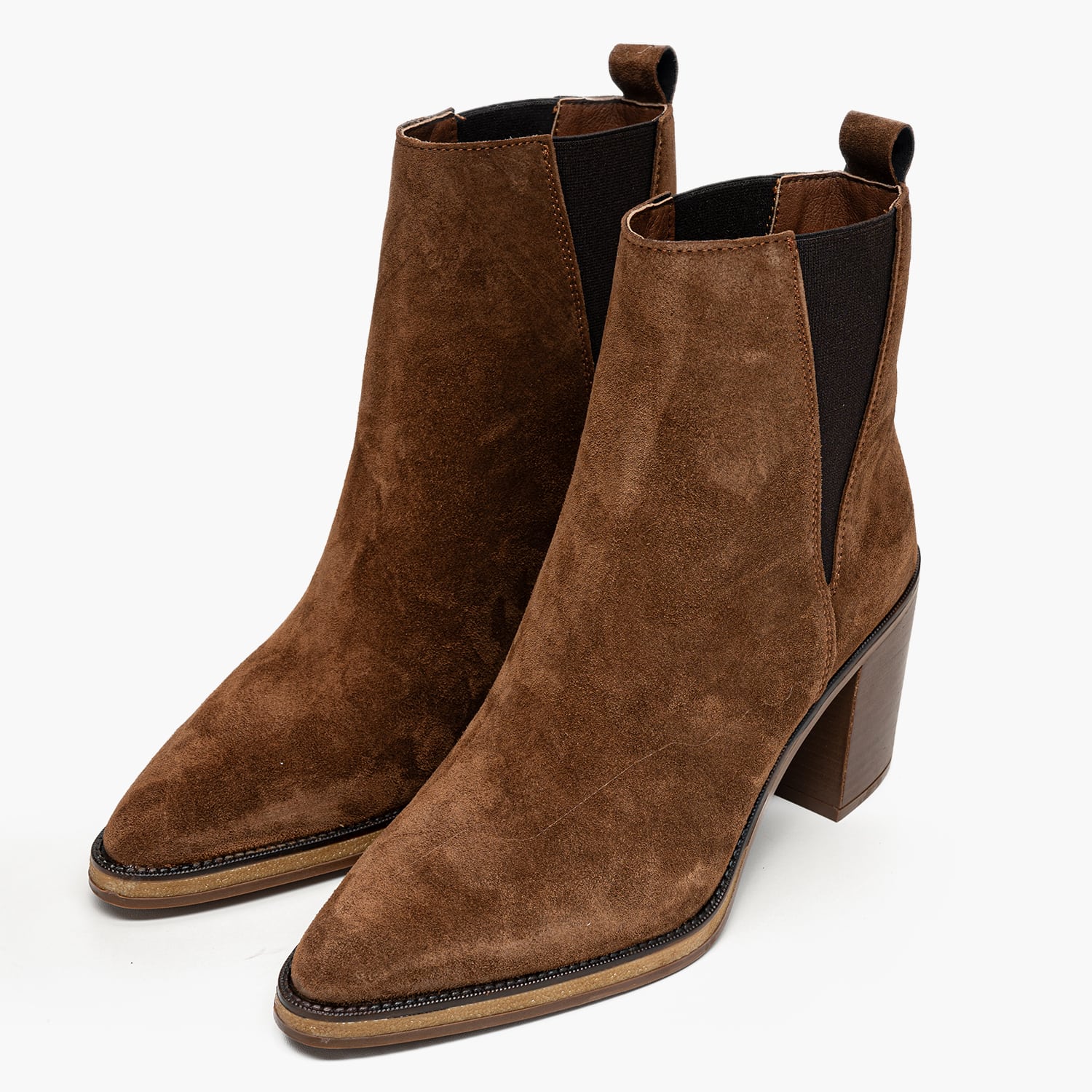 Alpe 5477 Womens Boot Alpe 5477-Brown