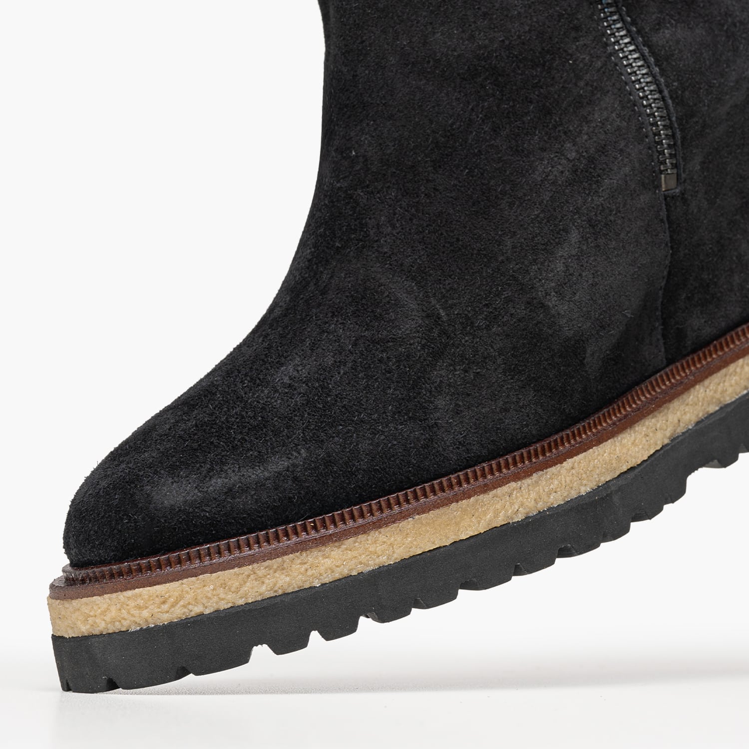 Alpe 5507 Γυναικείο Μποτάκι Alpe 5507-Black