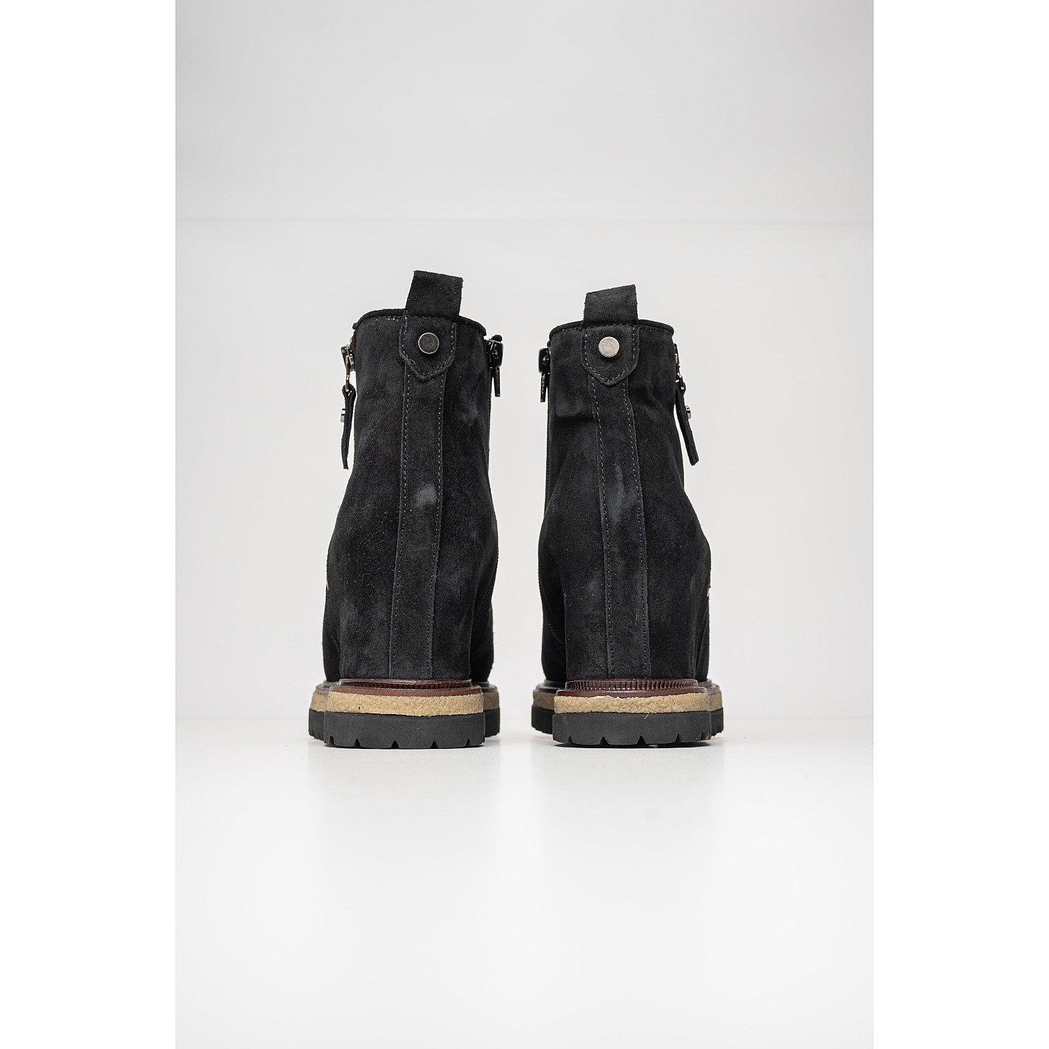 Alpe 5507 Γυναικείο Μποτάκι Alpe 5507-Black