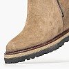 Alpe 5507 Γυναικείο Μποτάκι Alpe 5507-Taupe