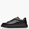 La Martina 252010 Ανδρικό Παπούτσι Casual La Martina 252010-Black