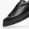 La Martina 252010 Ανδρικό Παπούτσι Casual La Martina 252010-Black